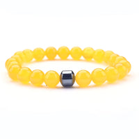 43-Cb0263-Yellow Agate