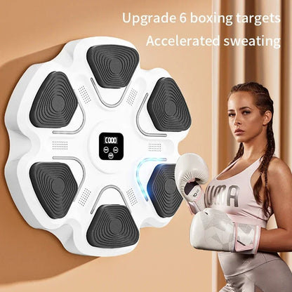 Smart Music Boxing Trainer for Adults and Children