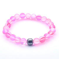 92-Cb0314-Flash Stone Bracelet