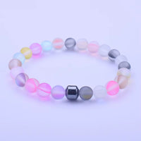 86-Cb0308-Flash Stone Bracelet