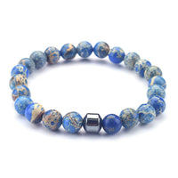 78-Cb0300-Blue Imperial Jasper