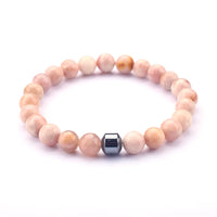 12-Cb0233-Sun Stone Bracelet